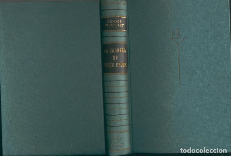 B&uuml;cher: Coleccion Gigante: La carrera de Roger Brook - Dennis Wheatley