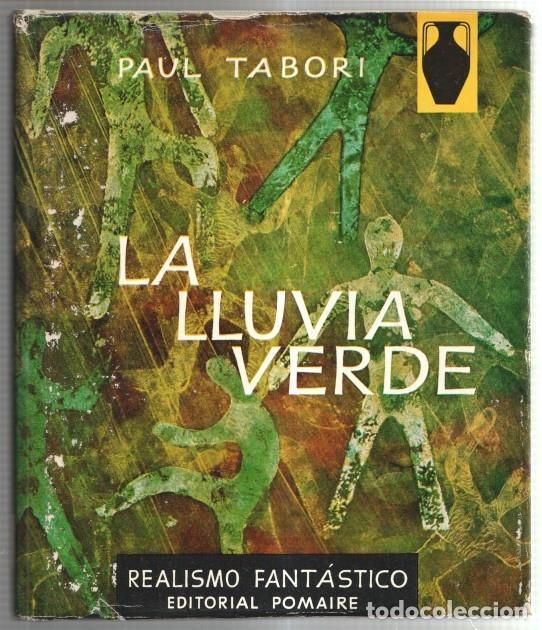 B&uuml;cher: Realismo Fantastico: La Lluvia verde - Paul Tabori