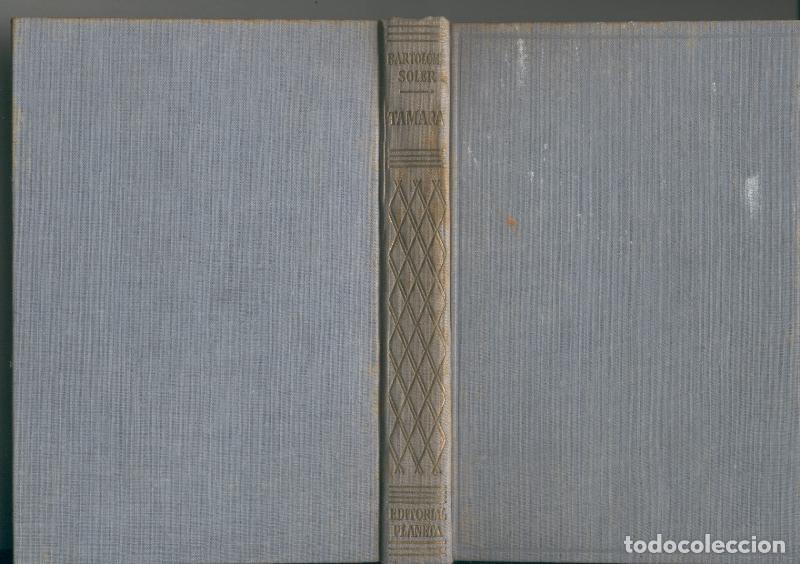 Libros: Tamara - Bartolome Soler - Foto 1