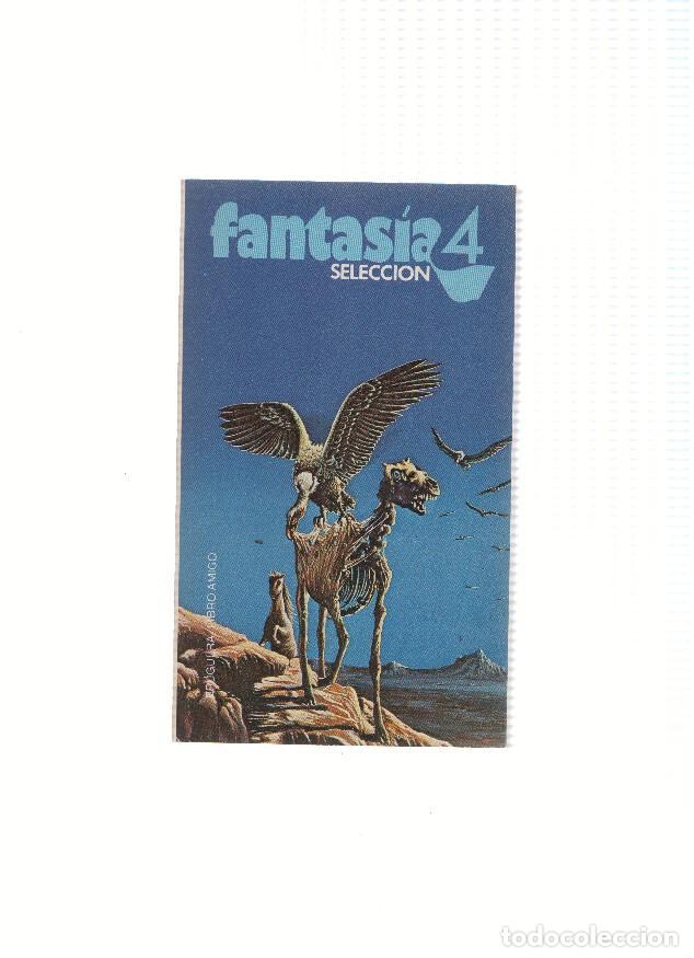 Libros: Fantasia seleccion numero 04 - Varios - Foto 1