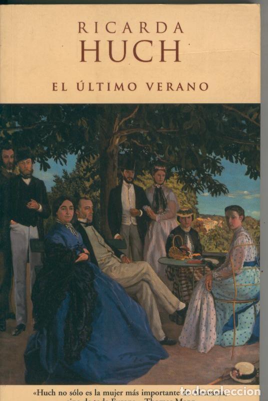 Libros: El ultimo verano - Ricarda Huch - Foto 1