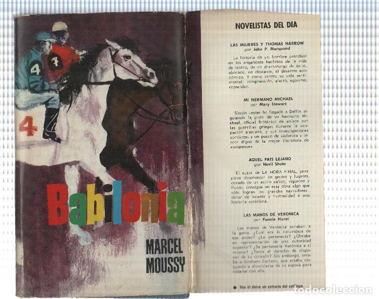 Libros: Babilonia - Marcel Moussy - Foto 1