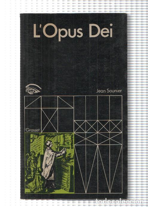 B&uuml;cher: L Opus Dei - Jean Saunier