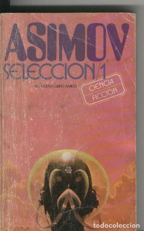 Libri di seconda mano: Asimov seleccion 1 - Isaac Asimov