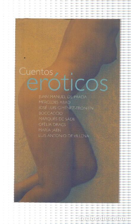 Libros: Cuentos eroticos - varios - Foto 1