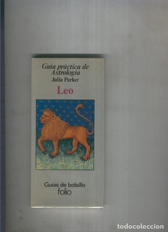 books: Guia practica de Astrologia : Leo - Julia Parker