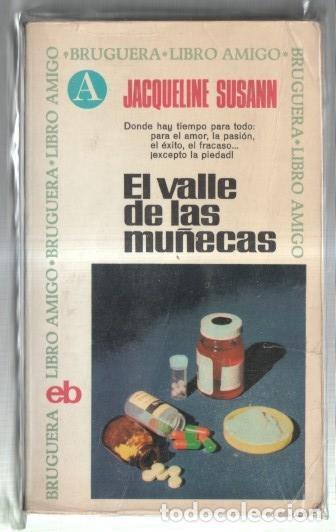 Libros: Libro amigo numero 089: El valle de las mu&ntilde;ecas - Jacqueline Susann - Foto 1