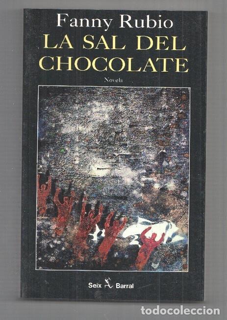 B&uuml;cher: La Sal del Chocolate - Fanny Rubio