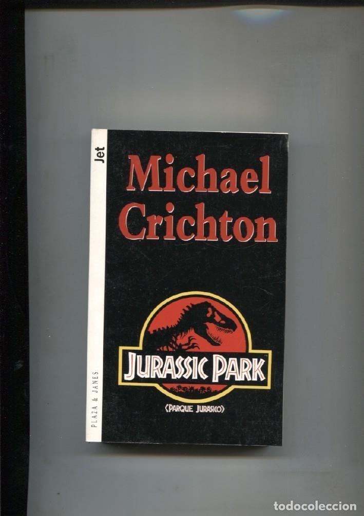Libros: Coleccion Jet: Jurassic Parck - Michael Crichton - Foto 1