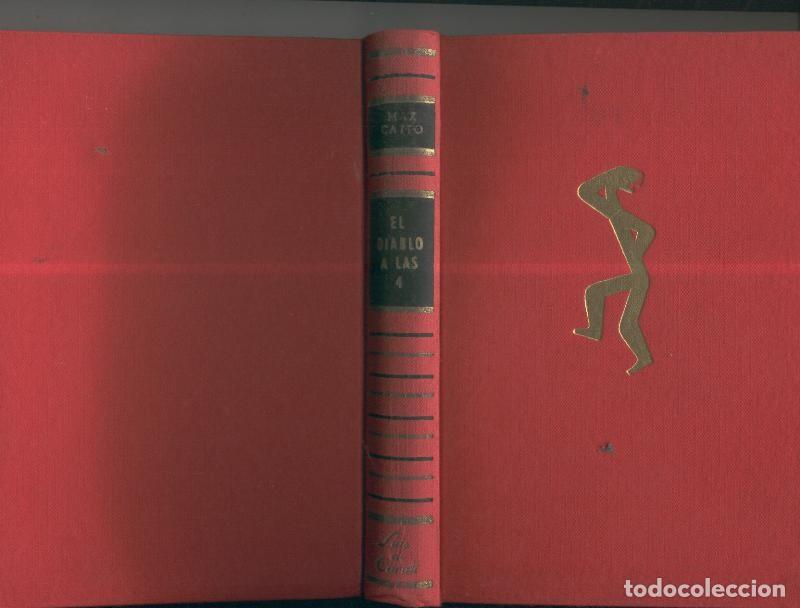 Libros: Gigante: El diablo a las 4 - Max Catto - Foto 1