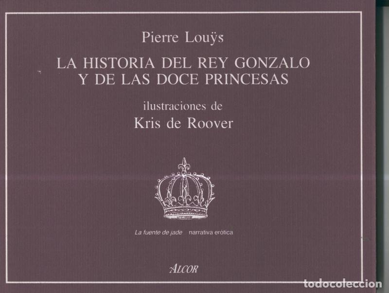 B&uuml;cher: La Fuente de Jade: La historia del rey Gonzalo y de las doces princesas - Pierre Louys