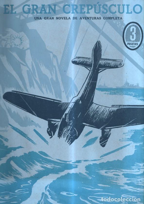 Livros em segunda m&atilde;o: El gran crepusculo - Andre Armandy