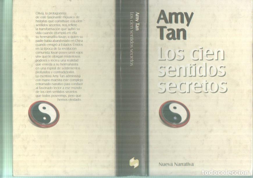Libros: Los cien sentidos secretos - Amy Tan - Foto 1