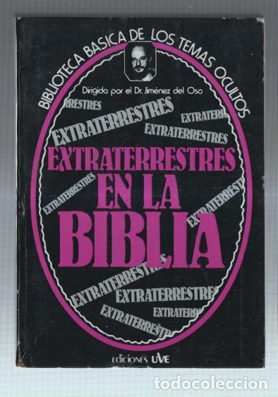 Libros: Extraterrestres en la Biblia - Varios - Foto 1