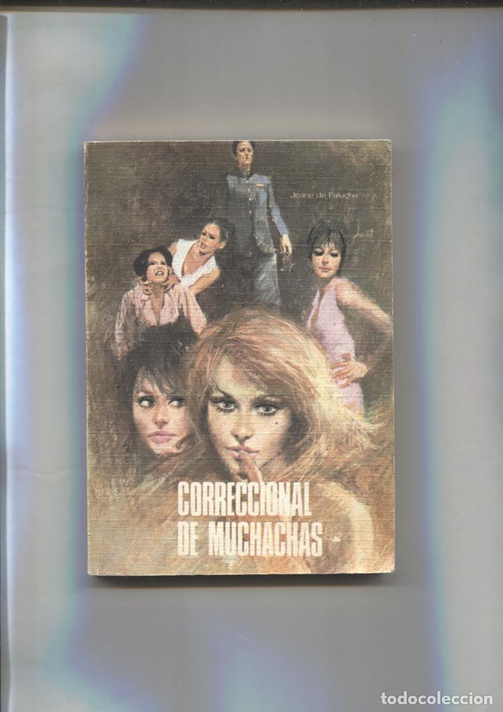 B&uuml;cher: Correcional de muchachas - Jeane de Faluche