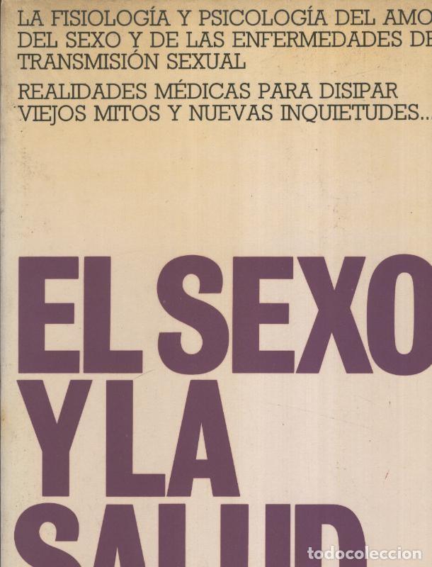Libros: El sexo y la salud - Varios - Foto 1
