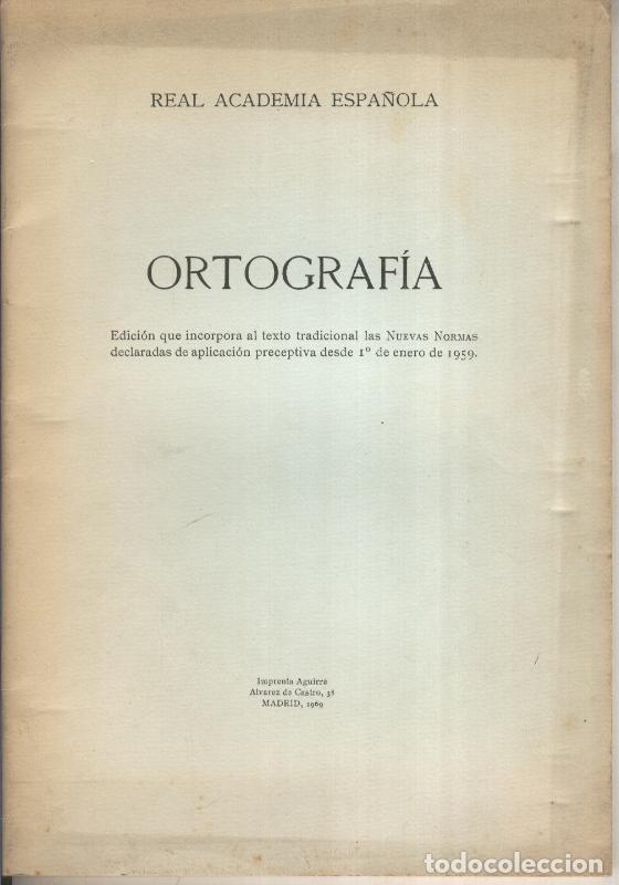Libros: Ortografia - Varios - Foto 1