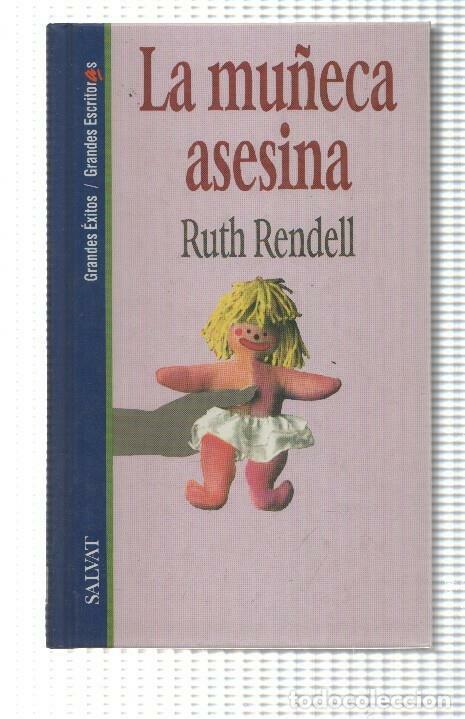 Libros: La mu&ntilde;eca asesina - Ruth Rendell - Foto 1