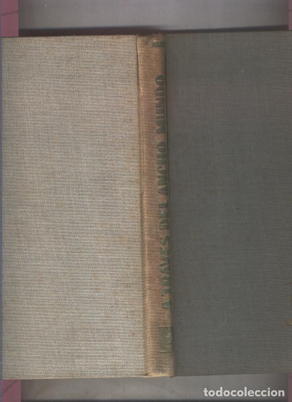 B&uuml;cher: A traves del ancho mundo volumen 06 - Varios