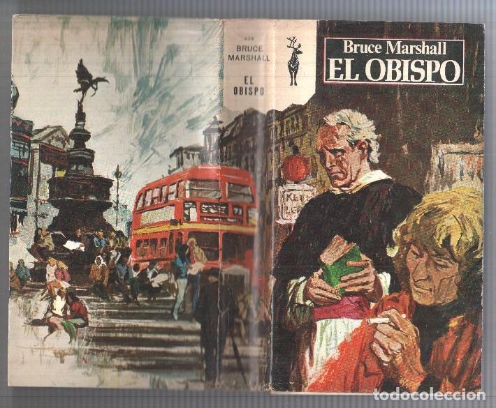 Libros: Coleccion Reno numero 438: El Obispo - Bruce Marshall - Foto 2
