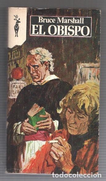 Libros: Coleccion Reno numero 438: El Obispo - Bruce Marshall - Foto 1