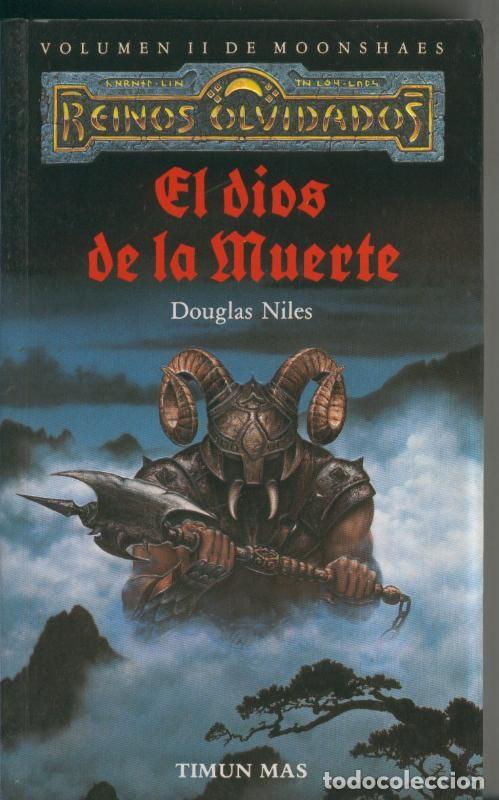 Libri di seconda mano: Reinos Olvidados: El dios de la muerte - Douglas Niles
