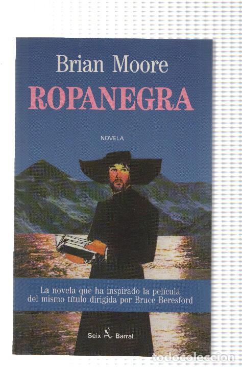 Libros: Ropanegra - Brian Moore - Foto 1