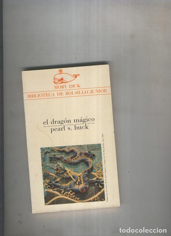 Libros: El dragon magico - Pearl S. Buck - Foto 1
