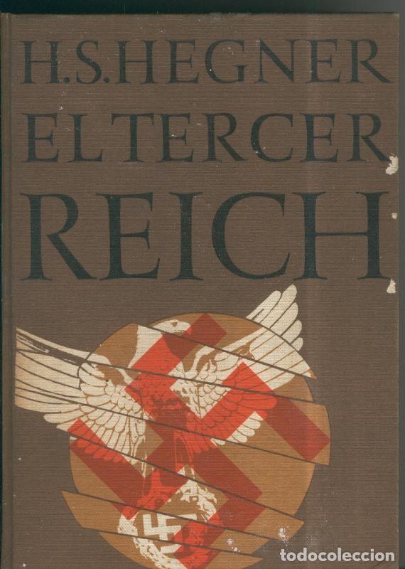 Libros: El tercer Reich - H.S.Hegner - Foto 1