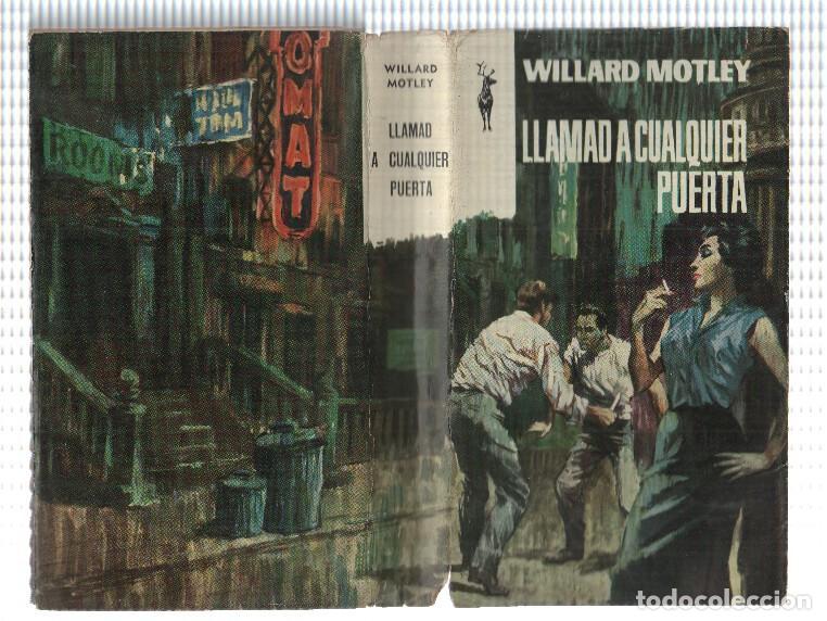 B&uuml;cher: Coleccion Reno numero 74; Llamad a cualquier puerta - Willard Motley