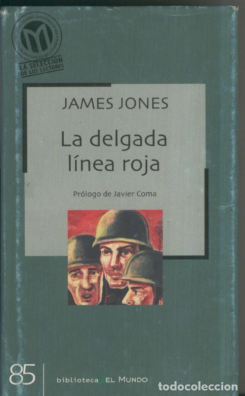 Libros: La delgada linea roja - James Jones - Foto 1