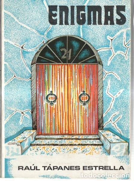 B&uuml;cher: Enigmas - Raul Tapanes Estrella
