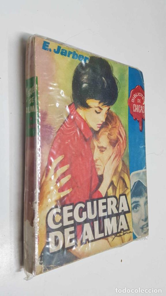 Libros: Biblioteca de Chicas numero: Ceguera de alma - E. Jarber