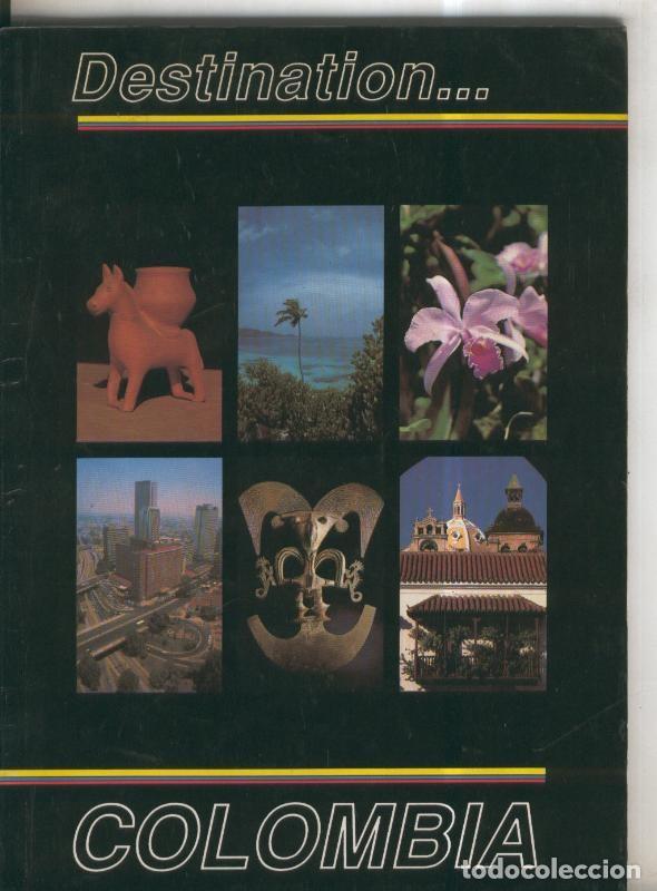 Libros: Destination Colombia - Varios - Foto 1