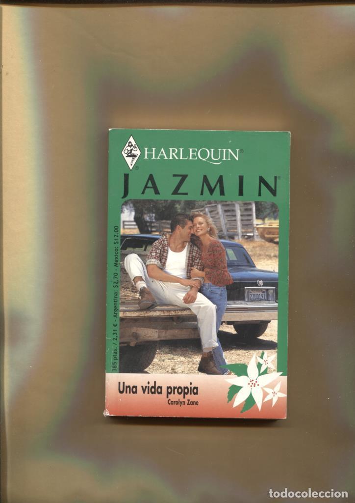 Libri di seconda mano: Coleccion Jazmin numero 389: Una vida propia - Carolyn Zane