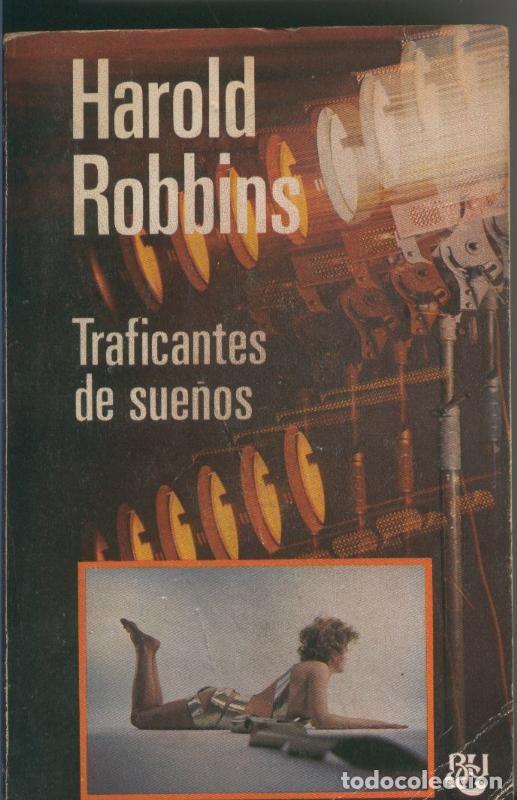 Libros: Traficantes de sue&ntilde;os - Harold Robbins - Foto 1