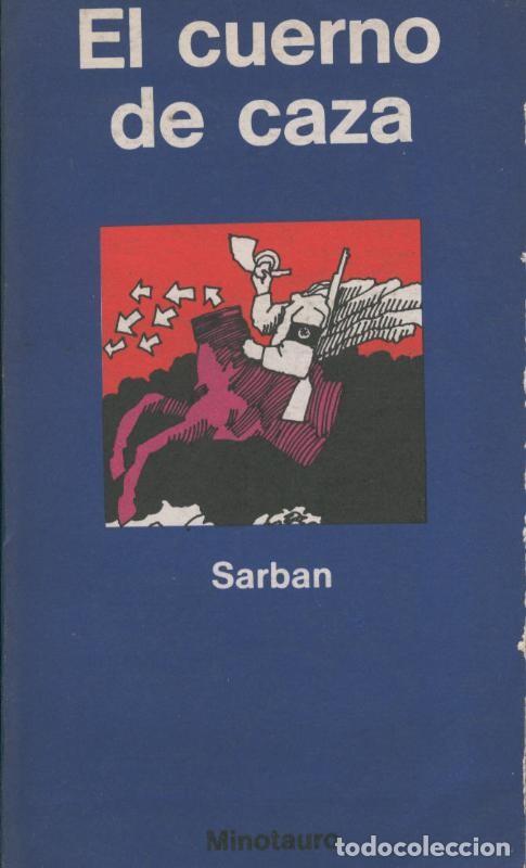 Libros: Otros Mundos: El cuerno de caza - Sarban