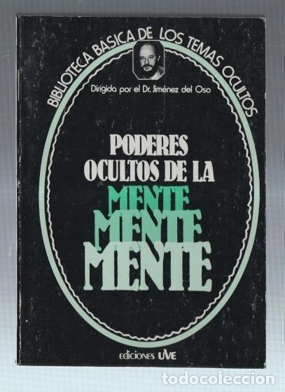 Libros: Poderes Ocultos de la mente - Varios - Foto 1