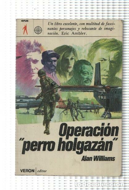 Libri di seconda mano: Operacion Perro Holgazan - Alan Williams