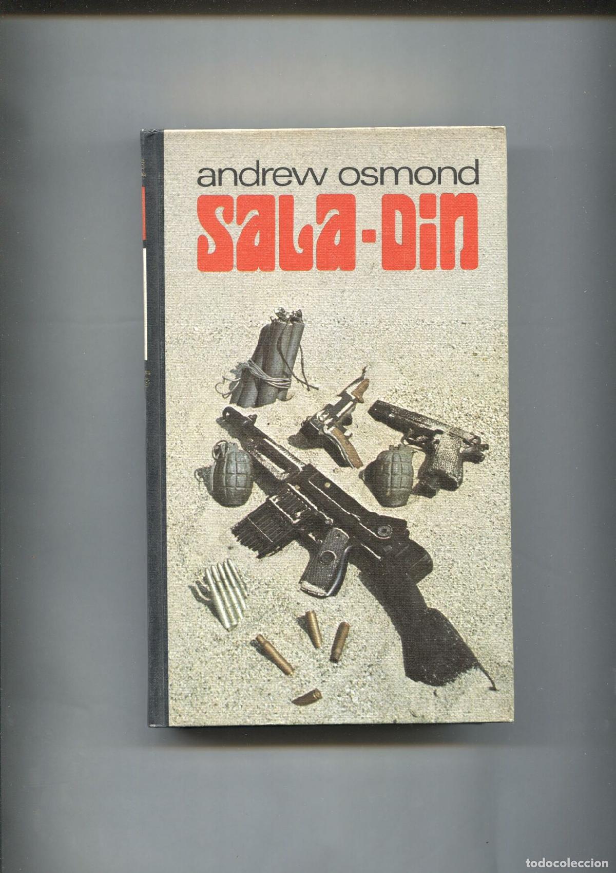 Libros: Circulo de Lectores: Sala-Din - Andrew Osmond - Foto 1