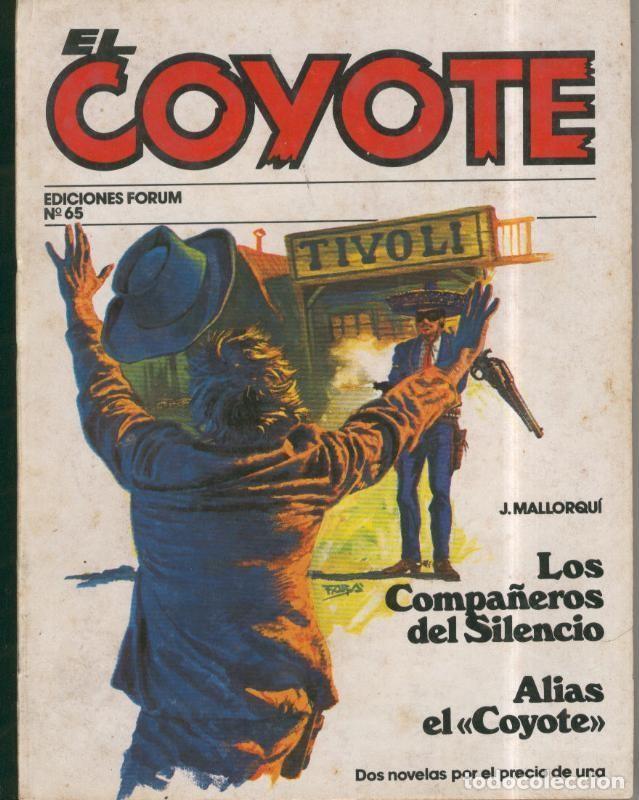Libri di seconda mano: El Coyote numero 65, edicion 1983 - Jose Mallorqui