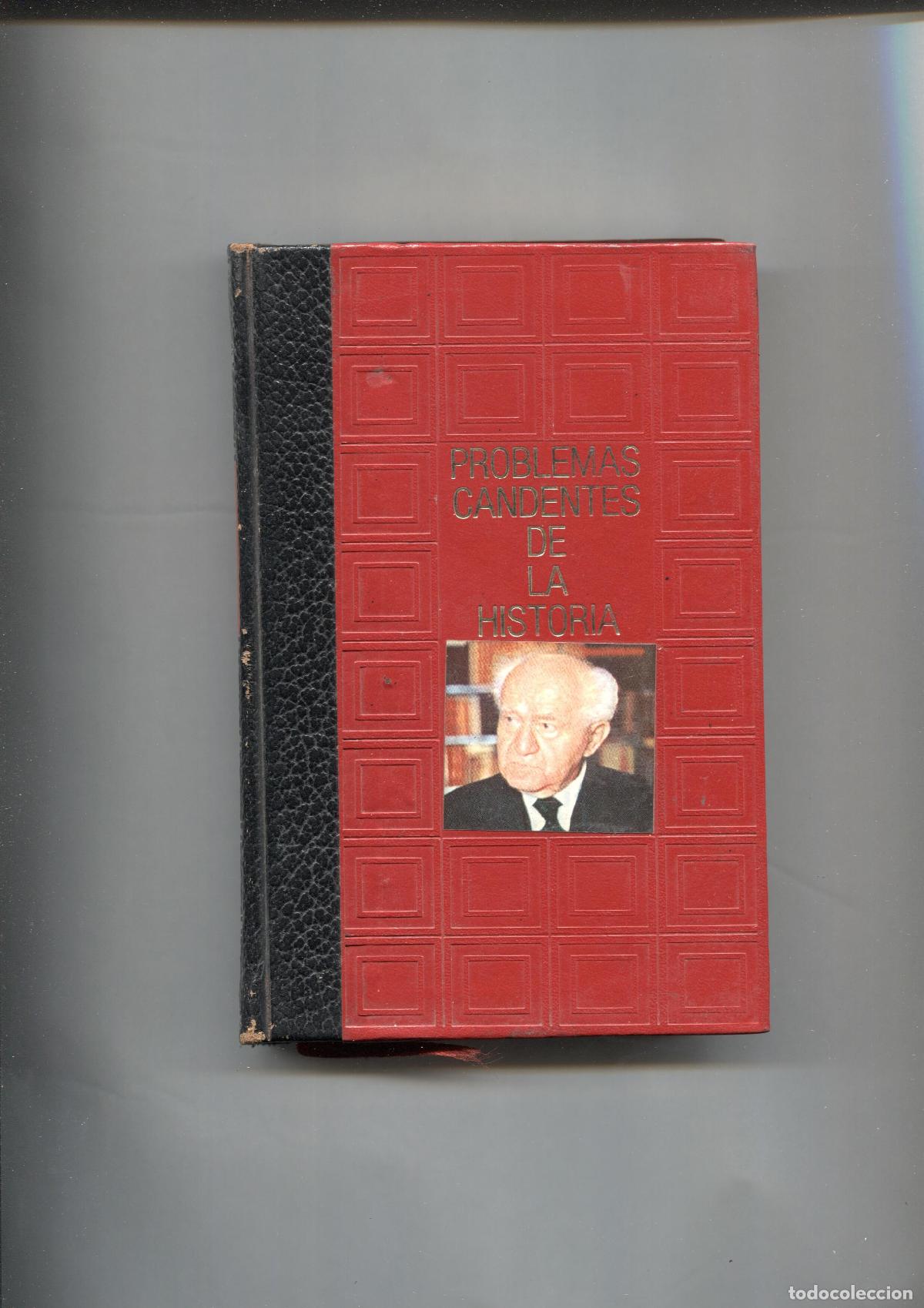 Libri di seconda mano: Problemas candentes de la historia: Israel - Giulio Riccezza