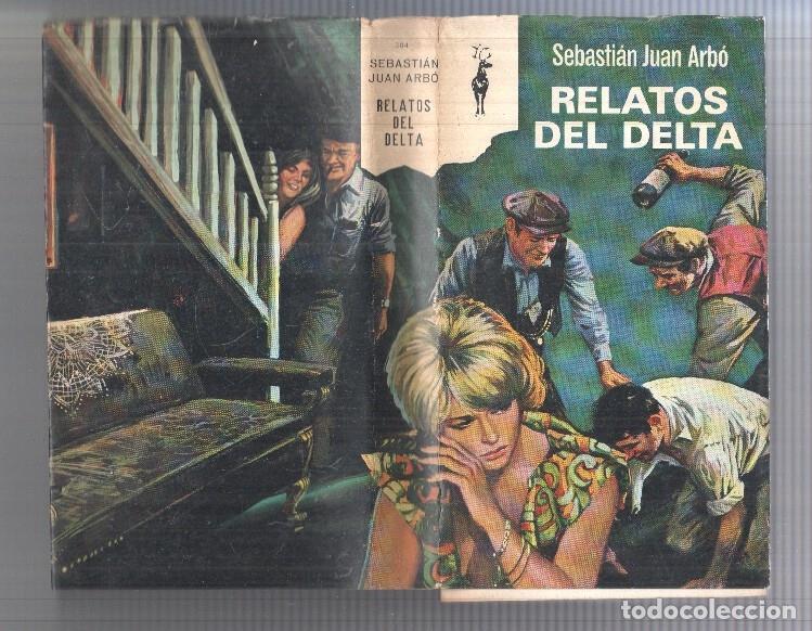 Libri di seconda mano: Coleccion Reno numero 304: Relatos del Delta - Sebastian Juan Arbo