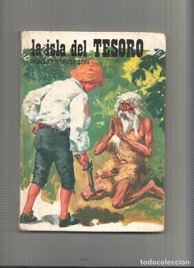 Libros: Saeta Junior numero 60: La isla del tesoro - Robert Stevenson - Foto 1