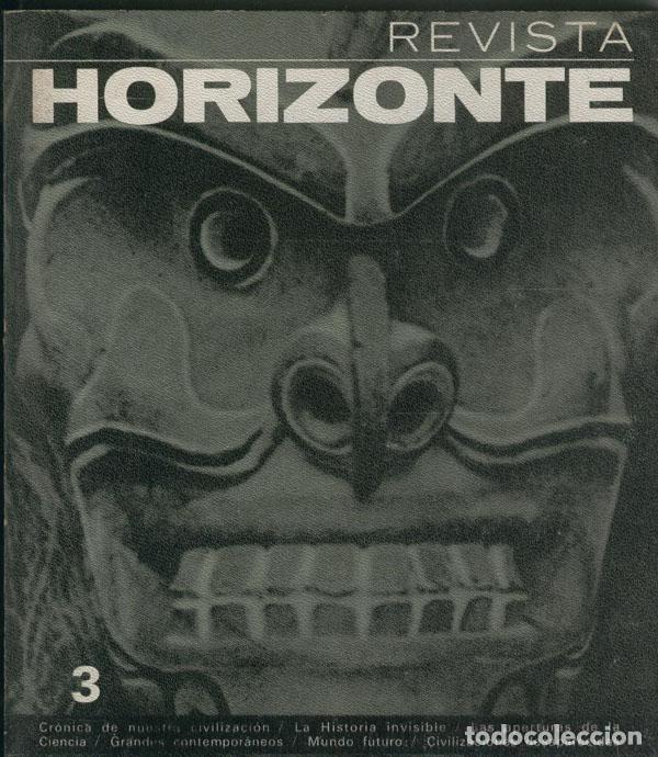 Libros: Horizonte numero 03 - Varios - Foto 1