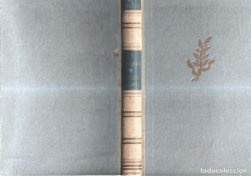 B&uuml;cher: Musicos celebres: 99 biografias cortas - M. Davalillo