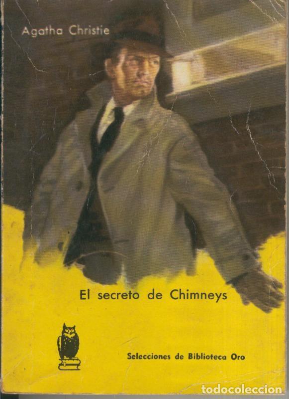 Libros: El secreto de Chimneys - Agatha Christie - Foto 1