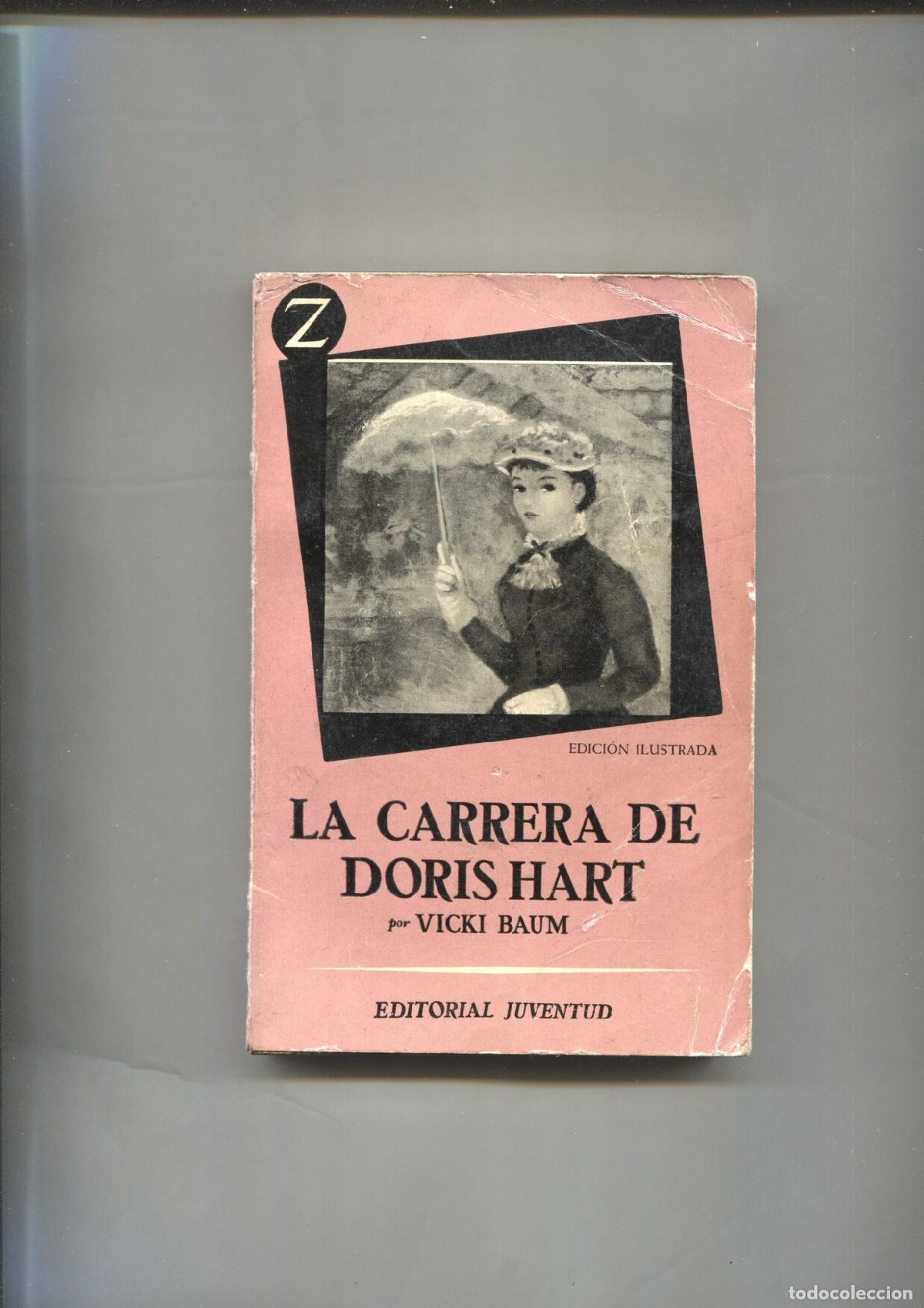 Libros: La carrera de Doris Hart - Vicki Baum - Foto 1