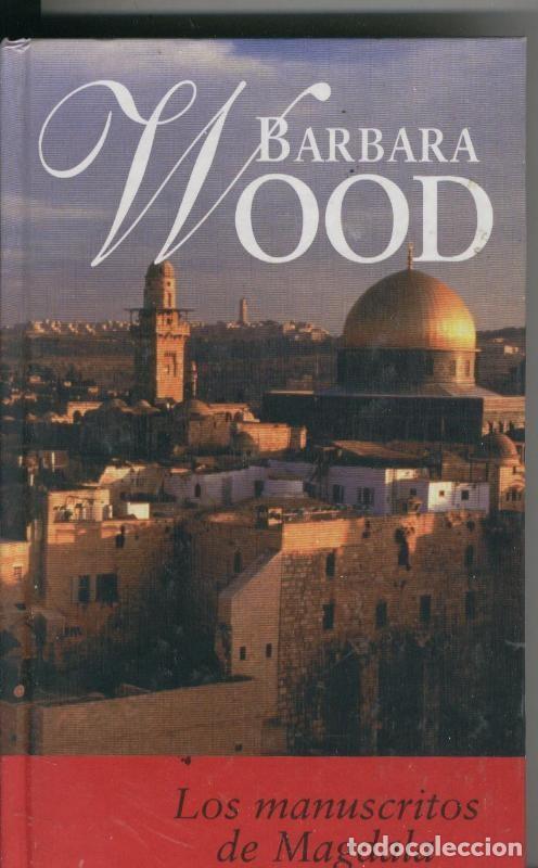 Libros: Los manuscritos de Magdala - Barbara Wood - Foto 1