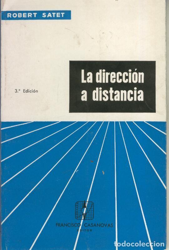 books: La direccion a distancia - Robert Satet